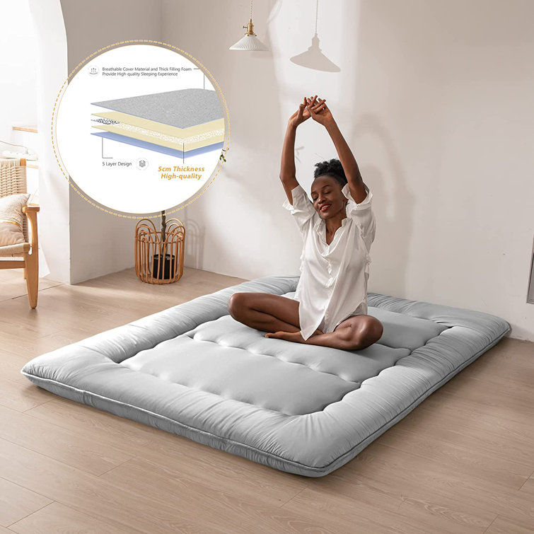 c g home 4 FutonMattress Wayfair